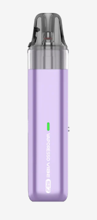VAPORESSO | VIBE SE 2 | COLOR - GLEAMING PURPLE